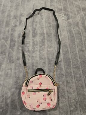 Strawberry Crossbody Bag